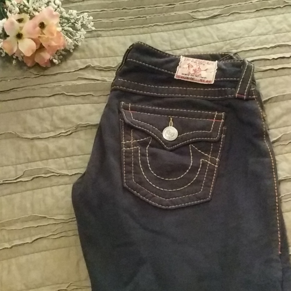 True religion pants